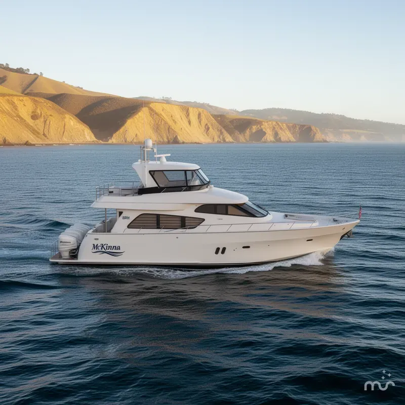 Slide: The Image of McKinna Pilothouse 2008 - 0