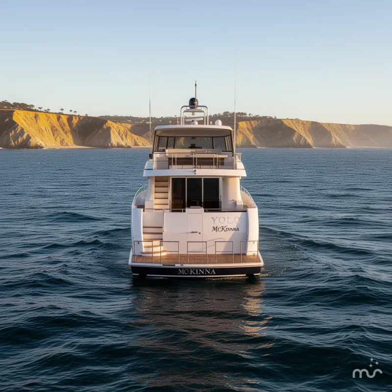 Slide: The Image of McKinna Pilothouse 2008 - 1