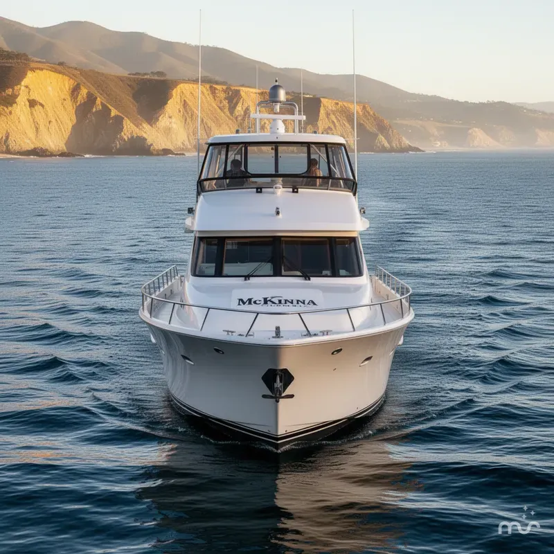 Slide: The Image of McKinna Pilothouse 2008 - 2