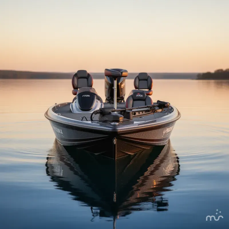 Slide: The Image of Phoenix Bass Boat 721zxl 2025 - 2