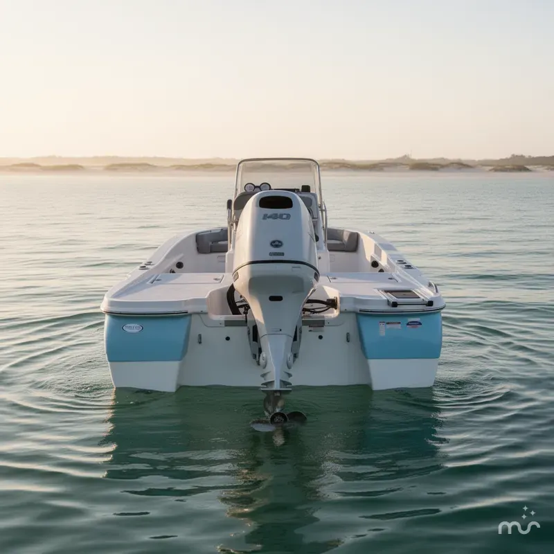 Slide: The Image of NauticStar 191 Hybrid 2025 - 1