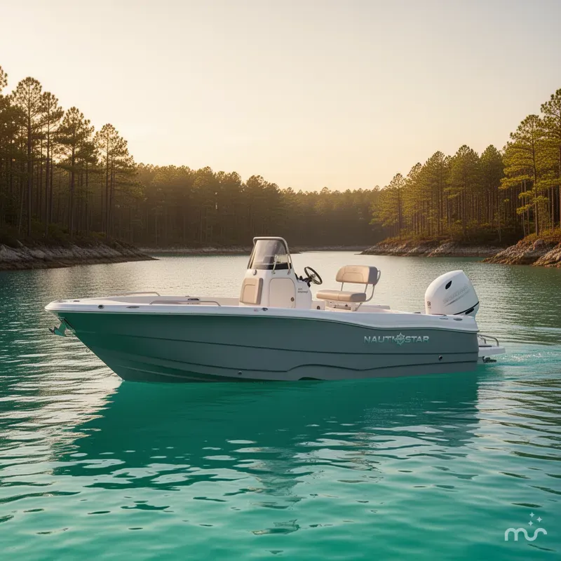The Image of NauticStar 211 Hybrid 2025 - 0