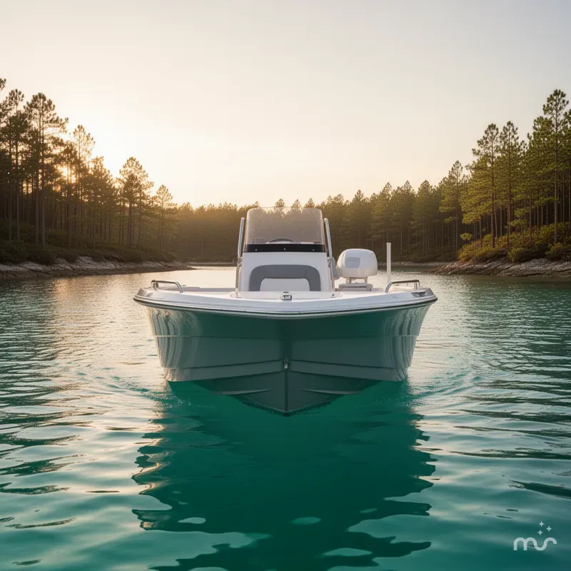 Slide: The Image of NauticStar 211 Hybrid 2025 - 1
