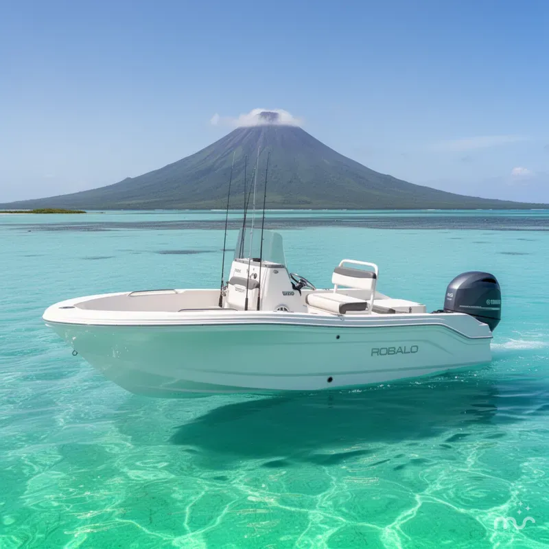 The Image of Robalo R160 Center Console 2025 - 0