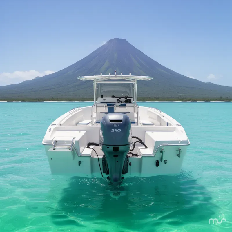 Slide: The Image of Robalo R160 Center Console 2025 - 3