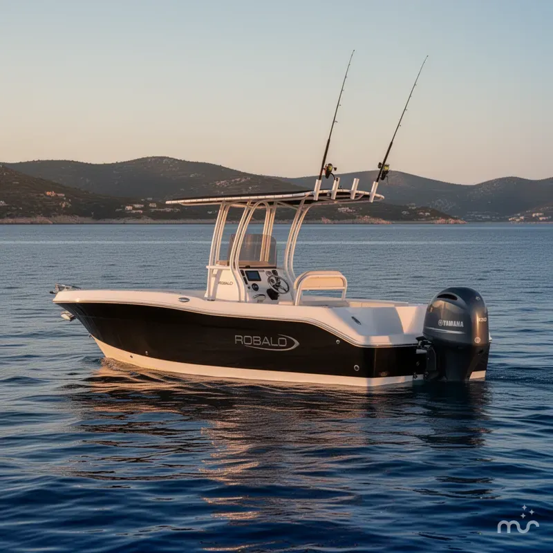 The Image of Robalo R202 Explorer 2025 - 0