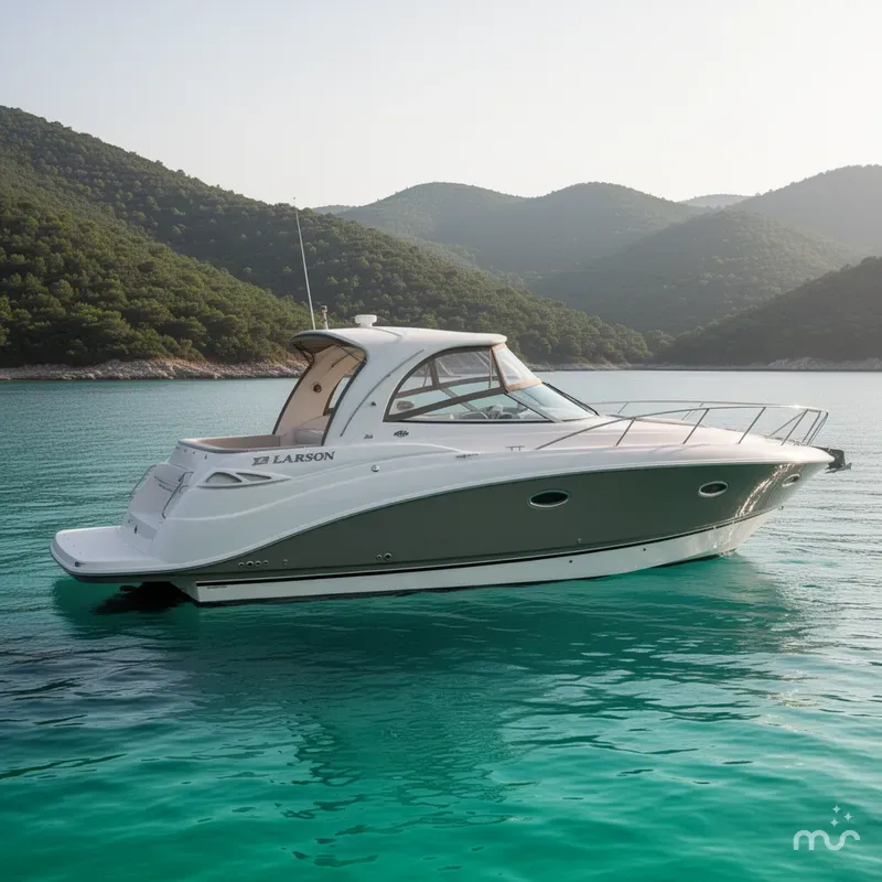 The Image of Larson Cabrio 350 2006 - 0