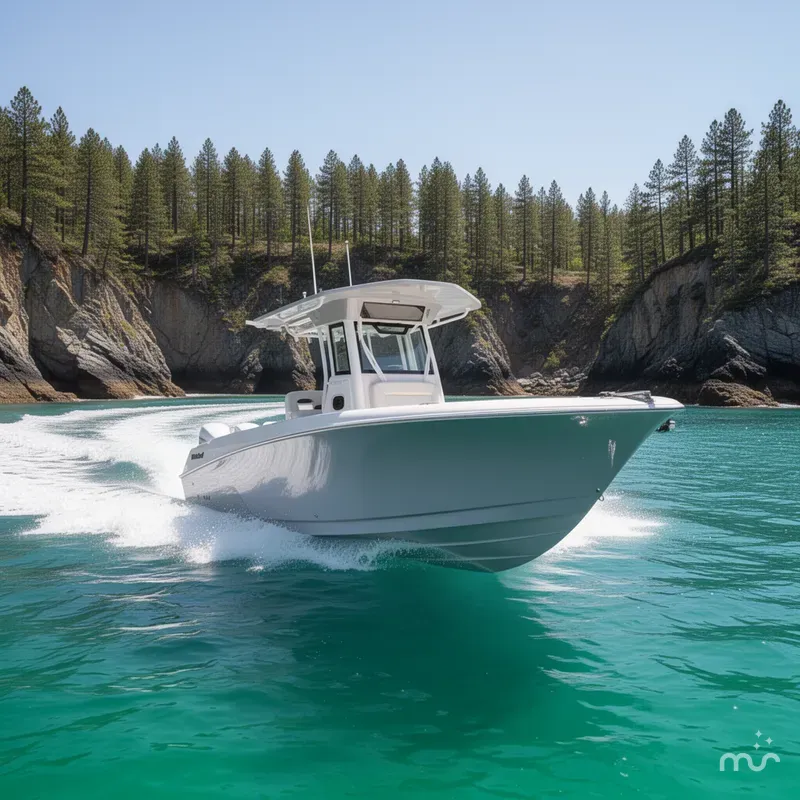 The Image of Wellcraft 263 Fisherman 2025 - 0