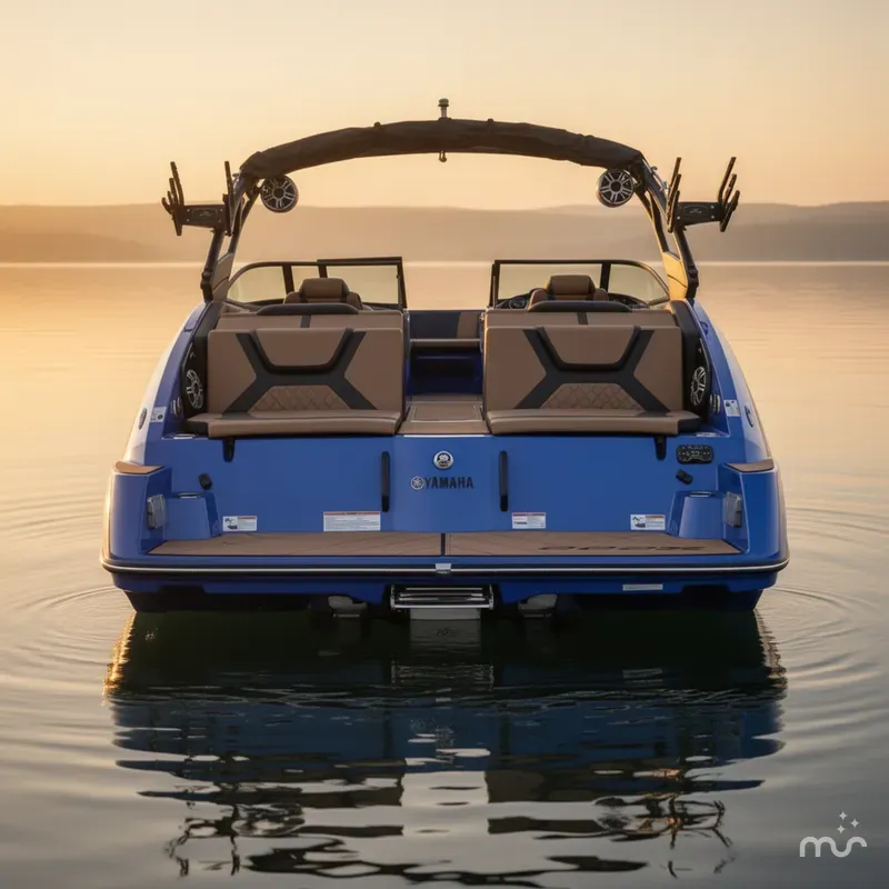 Slide: The Image of Yamaha 222XD 2025 - 2