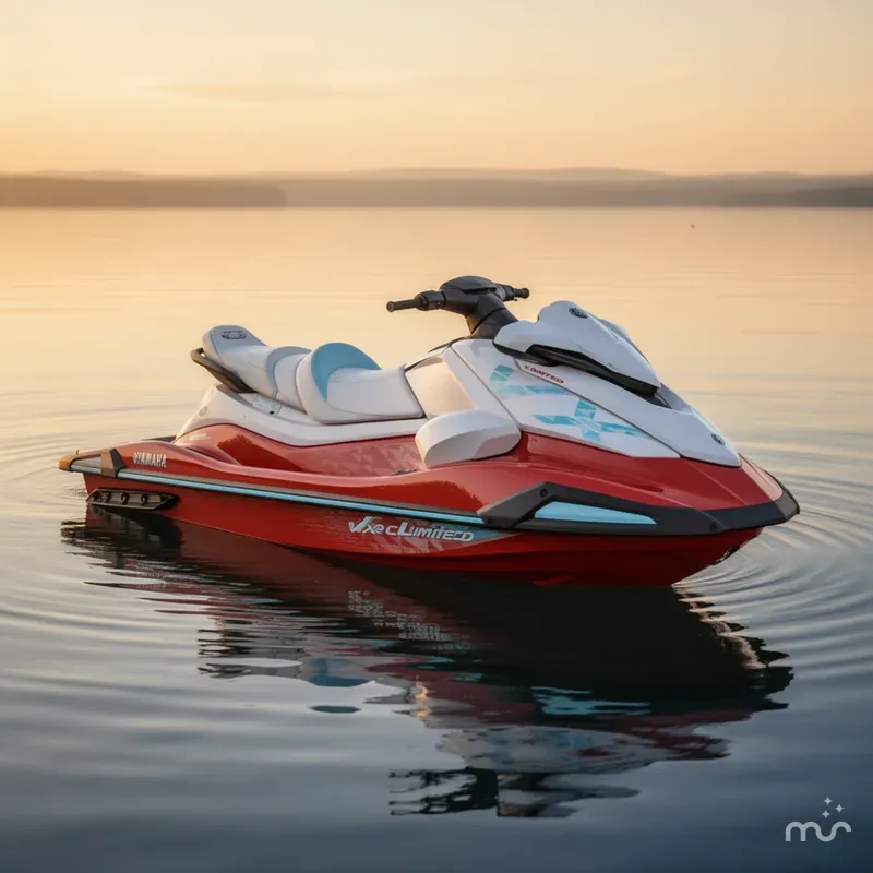 The Image of Yamaha VX® Limited 2025 - 0