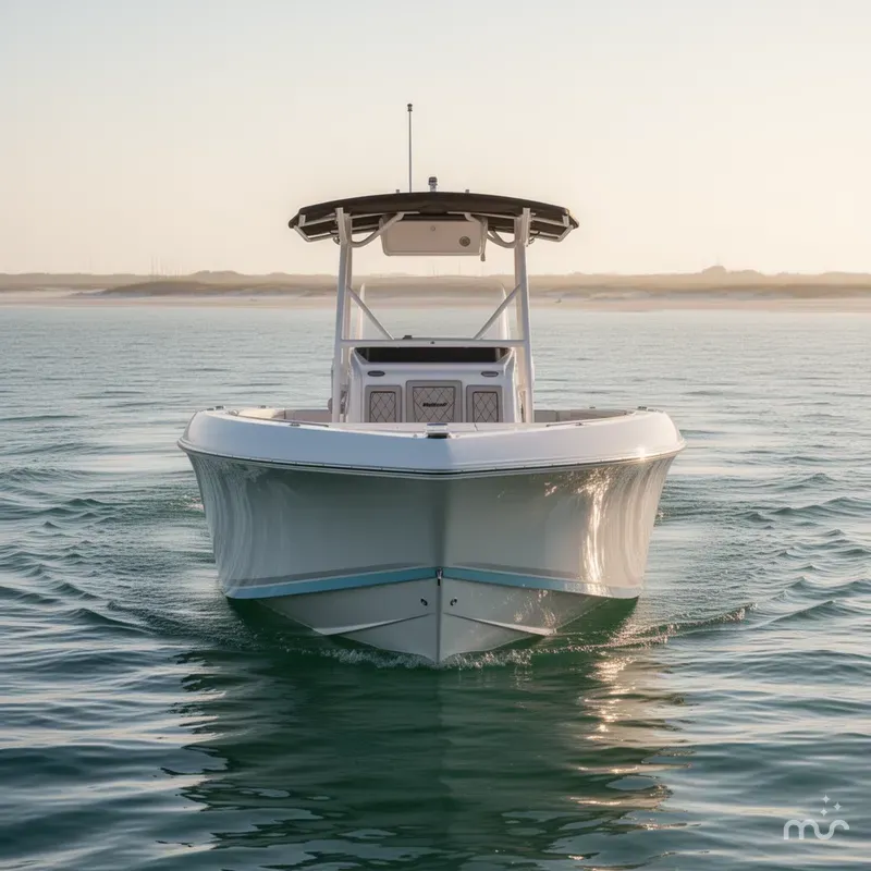 Slide: The Image of Wellcraft 202 Fisherman 2025 - 3