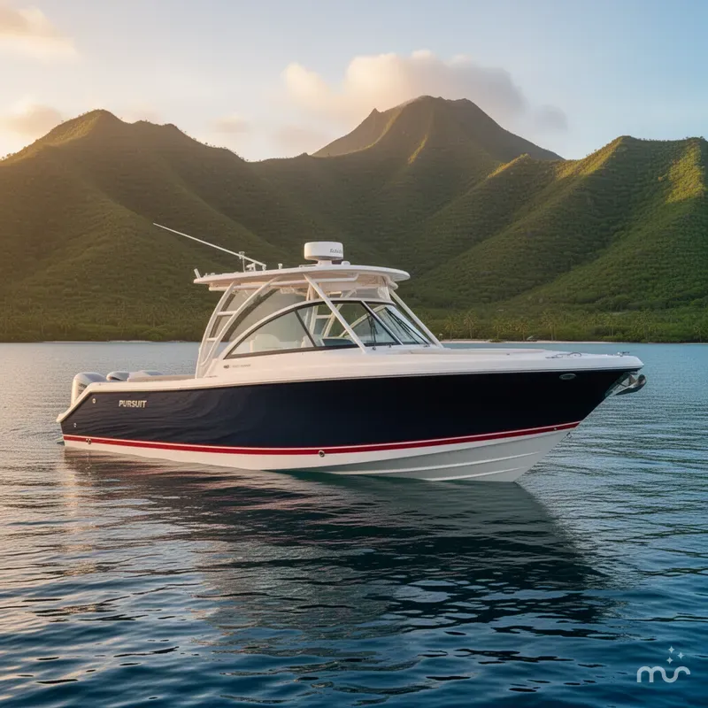 Slide: The Image of Pursuit DC 265 Dual Console 2014 - 2