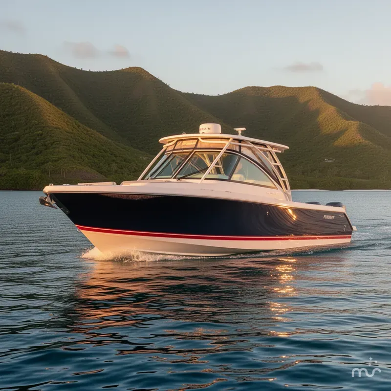 Slide: The Image of Pursuit DC 265 Dual Console 2014 - 4