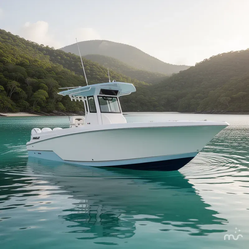 The Image of Wellcraft 263 Fisherman 2025 - 0