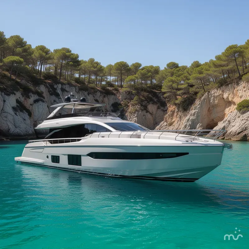 The Image of Azimut 78 2023 - 0