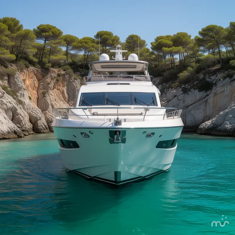 Slide: The Image of Azimut 78 2023 - 1