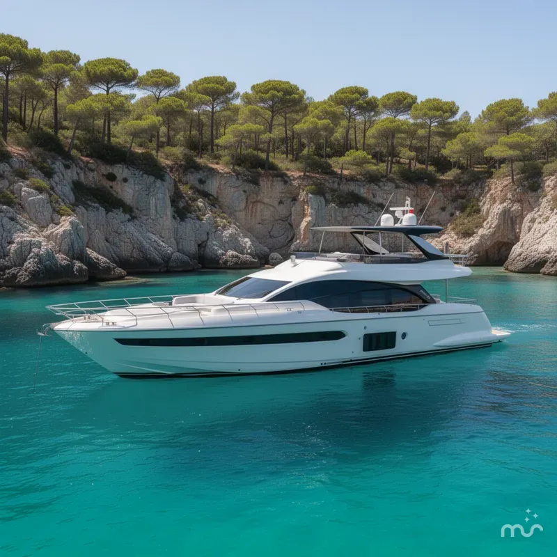 Slide: The Image of Azimut 78 2023 - 2