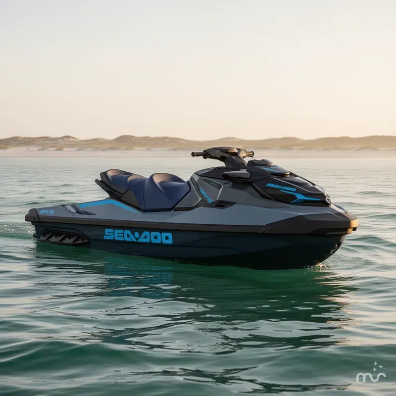 Slide: The Image of Sea-Doo GTX™ 170 iBR and iDF 2025 - 0