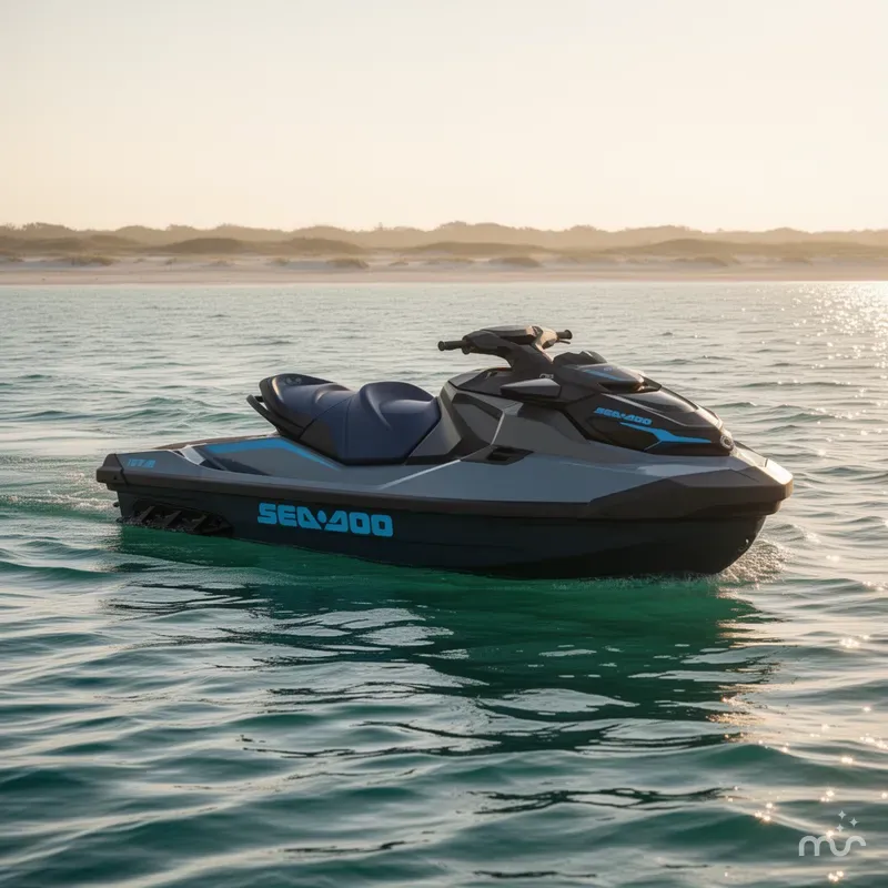 Slide: The Image of Sea-Doo GTX™ 170 iBR and iDF 2025 - 2