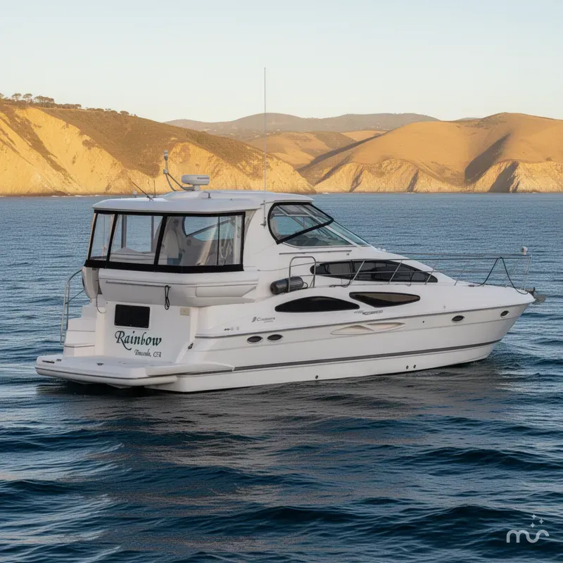Slide: The Image of Cruisers 415 2006 - 0