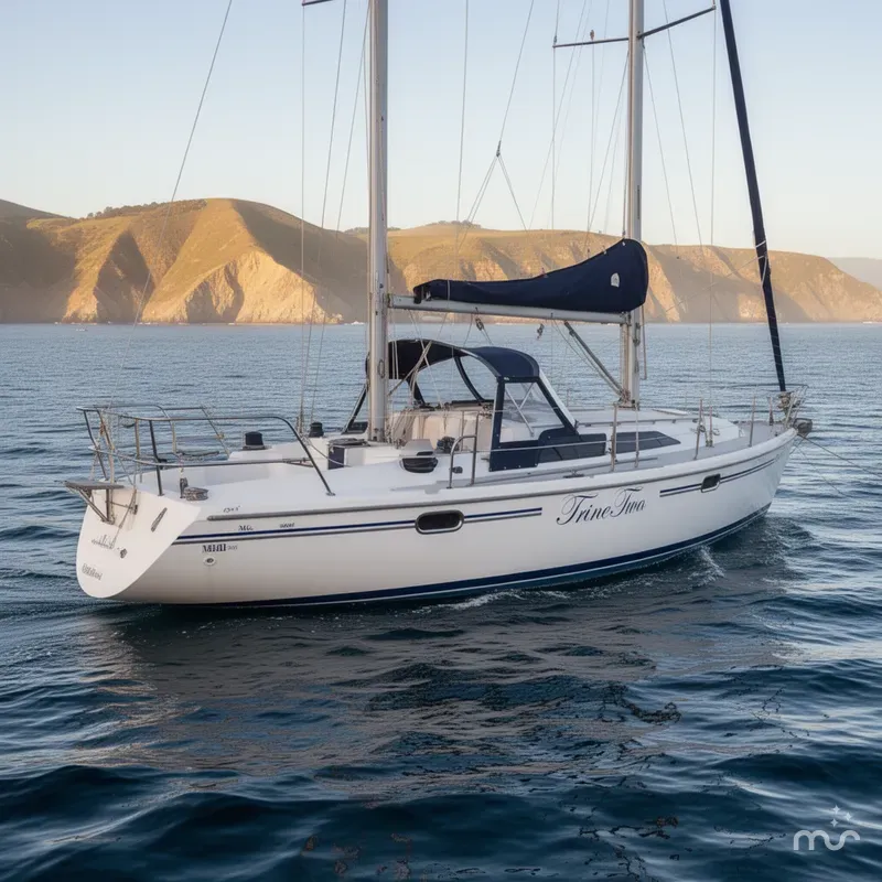 Slide: The Image of Catalina 36 MkII 2006 - 0