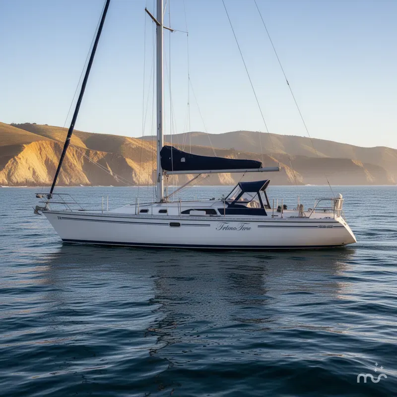 Slide: The Image of Catalina 36 MkII 2006 - 1