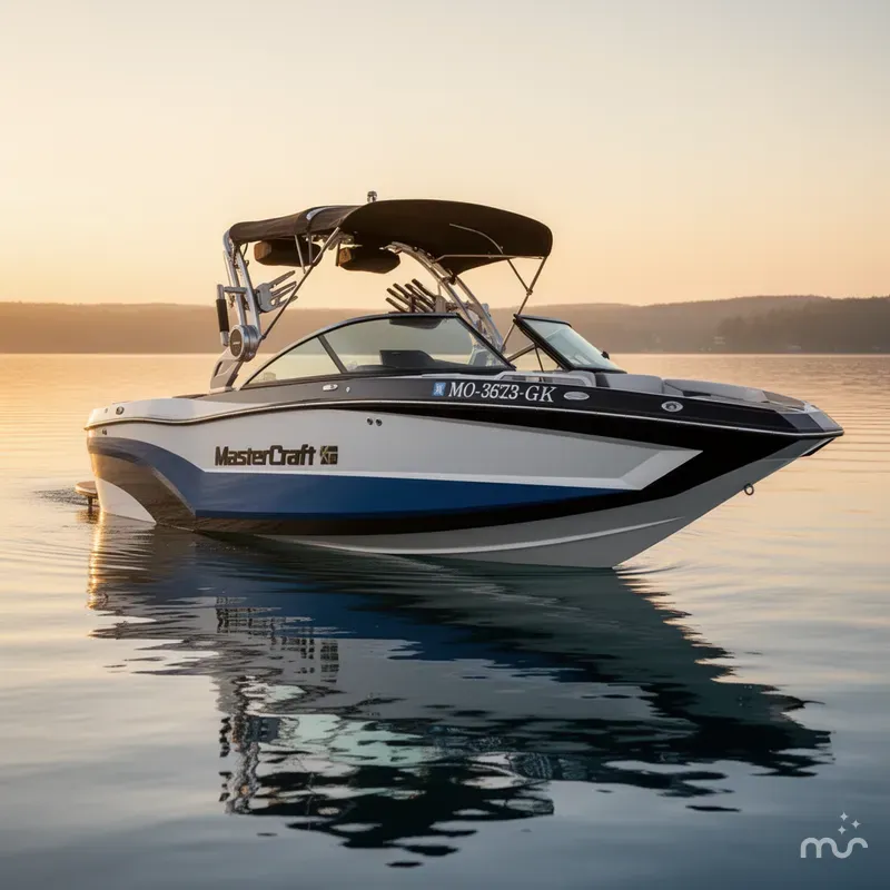 Slide: The Image of MasterCraft XT22 2018 - 0