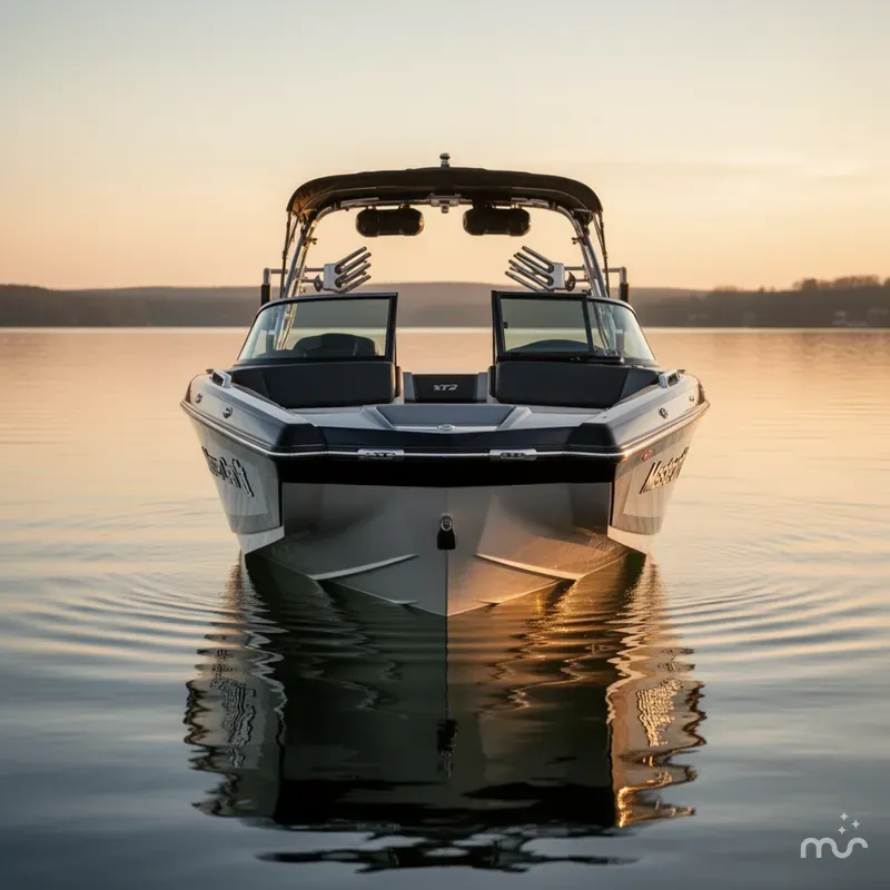 Slide: The Image of MasterCraft XT22 2018 - 1