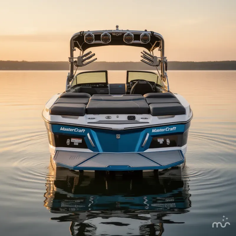 Slide: The Image of MasterCraft XT22 2018 - 3