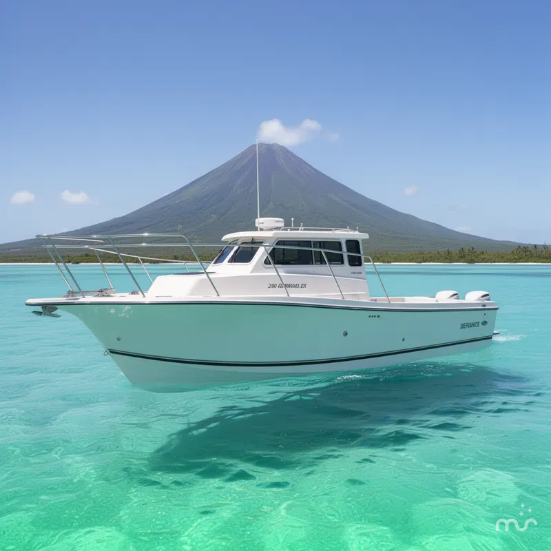 Slide: The Image of Defiance 290 Admiral EX 2024 - 0