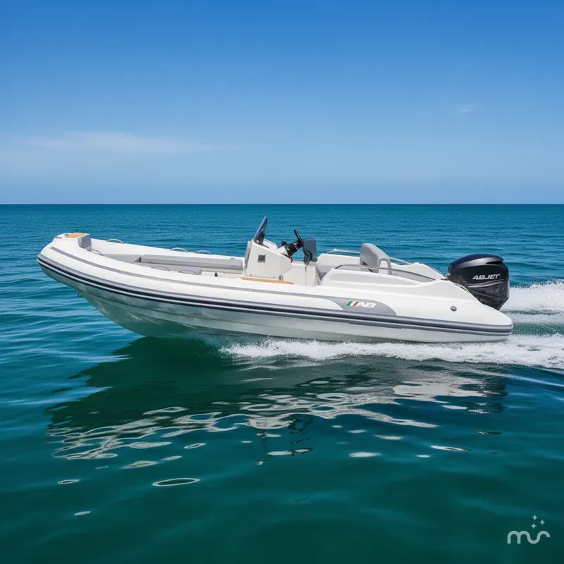 Slide: The Image of AB ABJET 465XP 2025 - 2