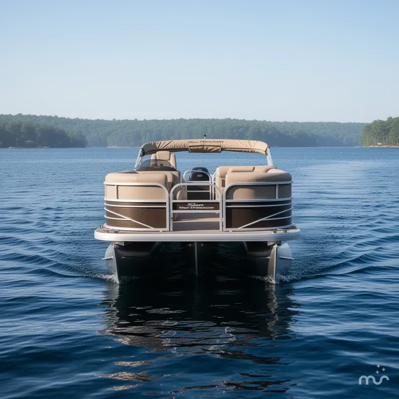 Slide: The Image of Sun Tracker SportFish 22 XP3 2023 - 2