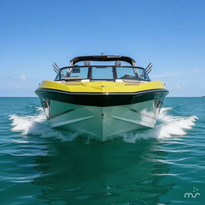 Slide: The Image of MasterCraft XT20 2018 - 1
