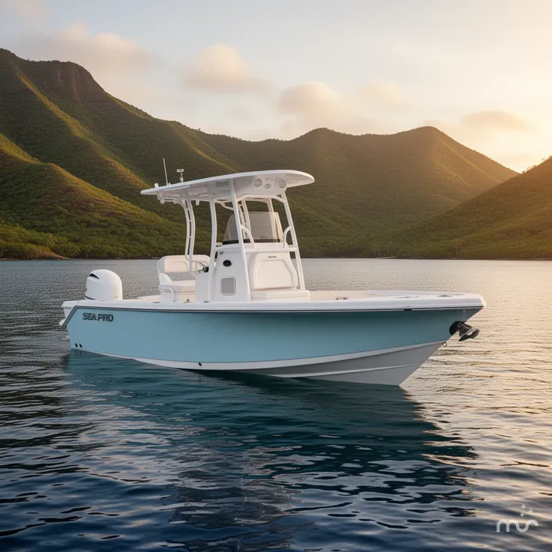 The Image of Sea Pro 250 Bay 2025 - 0