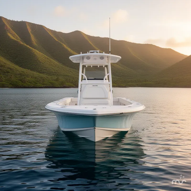 Slide: The Image of Sea Pro 250 Bay 2025 - 3
