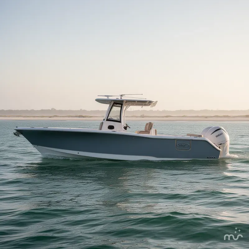 Slide: The Image of Sea Hunt Ultra 275se 2025 - 2
