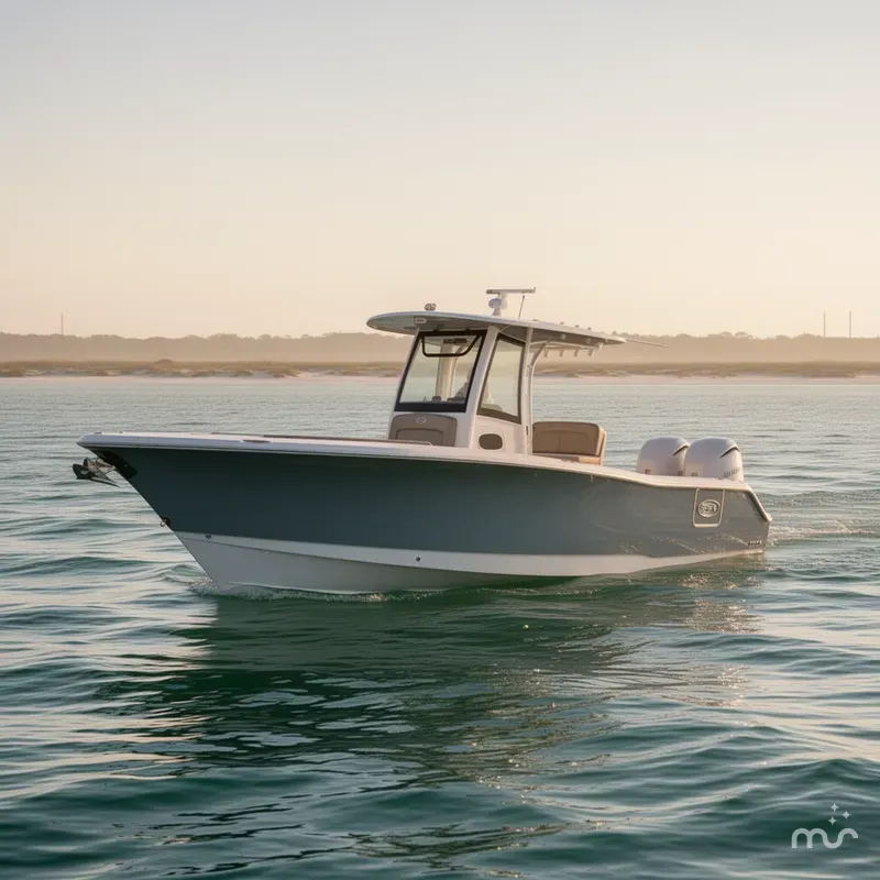 Slide: The Image of Sea Hunt Ultra 275se 2025 - 4