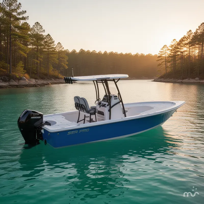 The Image of Sea Pro 230 Bay 2025 - 0