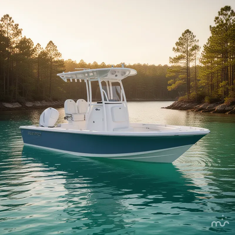 Slide: The Image of Sea Pro 230 Bay 2025 - 2