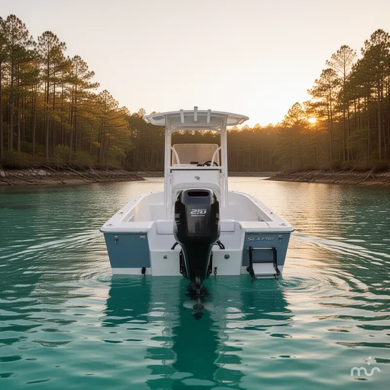 Slide: The Image of Sea Pro 230 Bay 2025 - 3