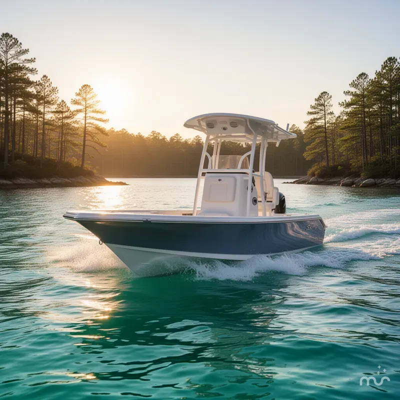 Slide: The Image of Sea Pro 230 Bay 2025 - 4