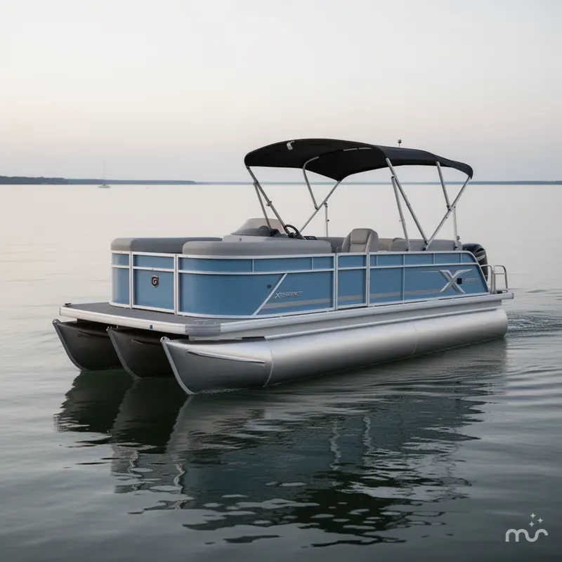 Slide: The Image of Godfrey Xperience 2286 SFLX 27" Sport Tube 2025 - 1