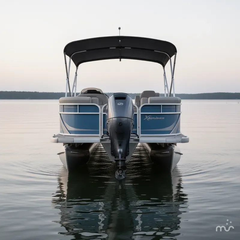 Slide: The Image of Godfrey Xperience 2286 SFLX 27" Sport Tube 2025 - 2