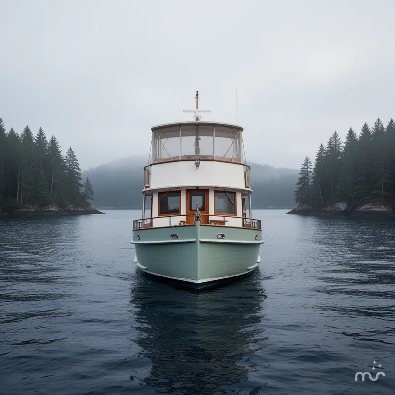 Slide: The Image of Grand Banks 42 Classic 1986 - 3