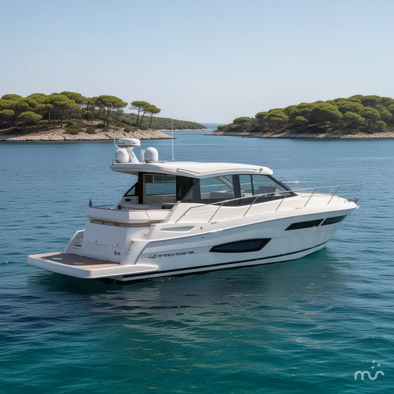 The Image of Regal 38 Grande Coupe 2020 - 0