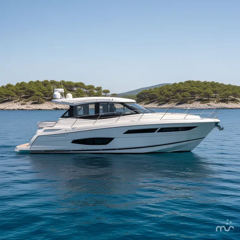 Slide: The Image of Regal 38 Grande Coupe 2020 - 2