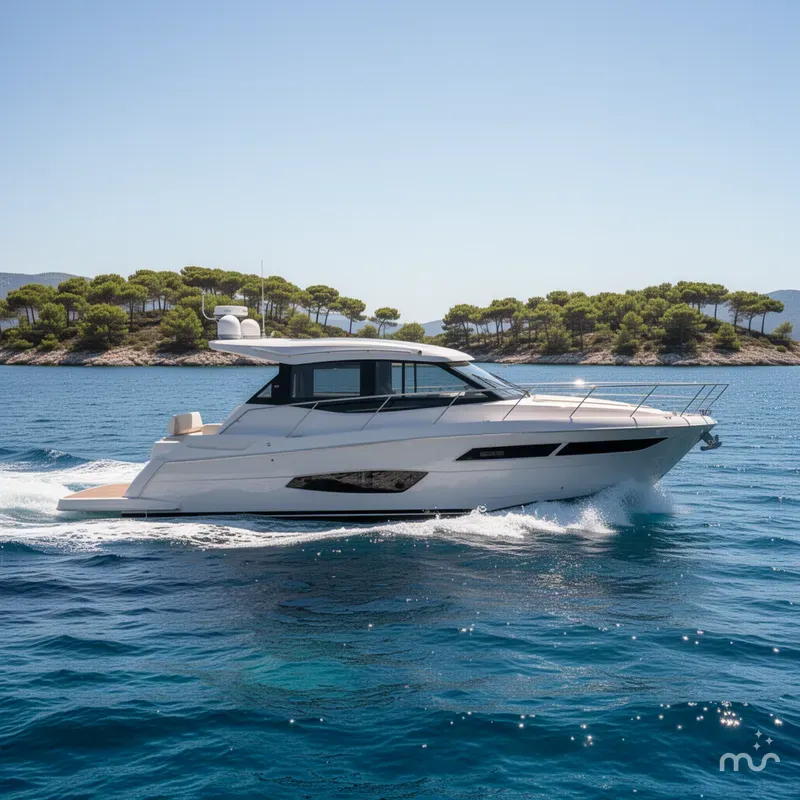 Slide: The Image of Regal 38 Grande Coupe 2020 - 4