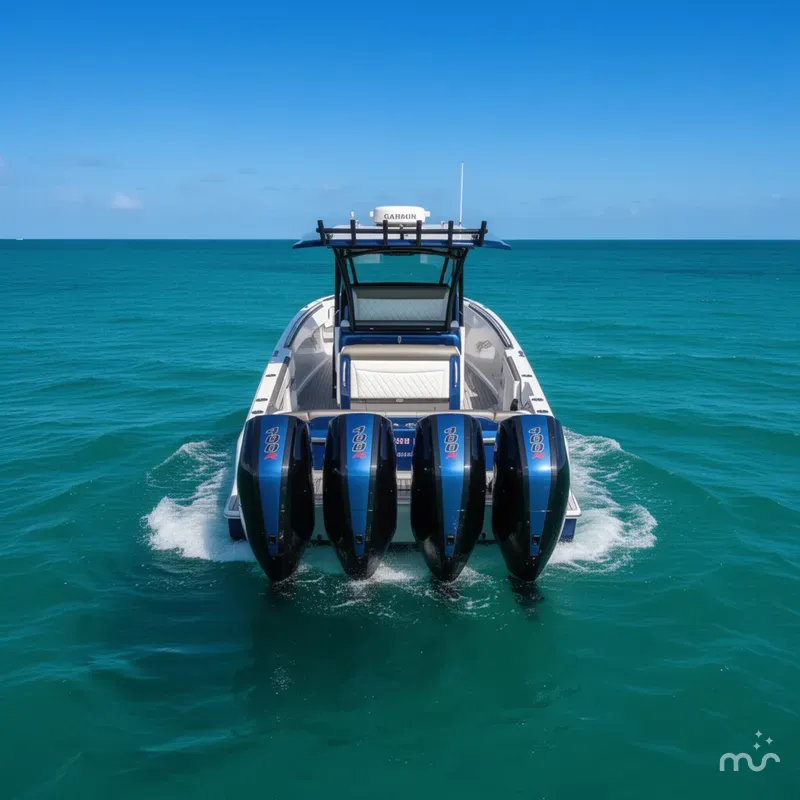 Slide: The Image of Nor-Tech 390 Sport 2025 - 1