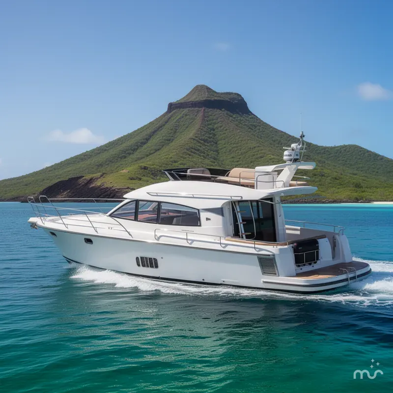 The Image of Nimbus 405 Flybridge 2026 - 0
