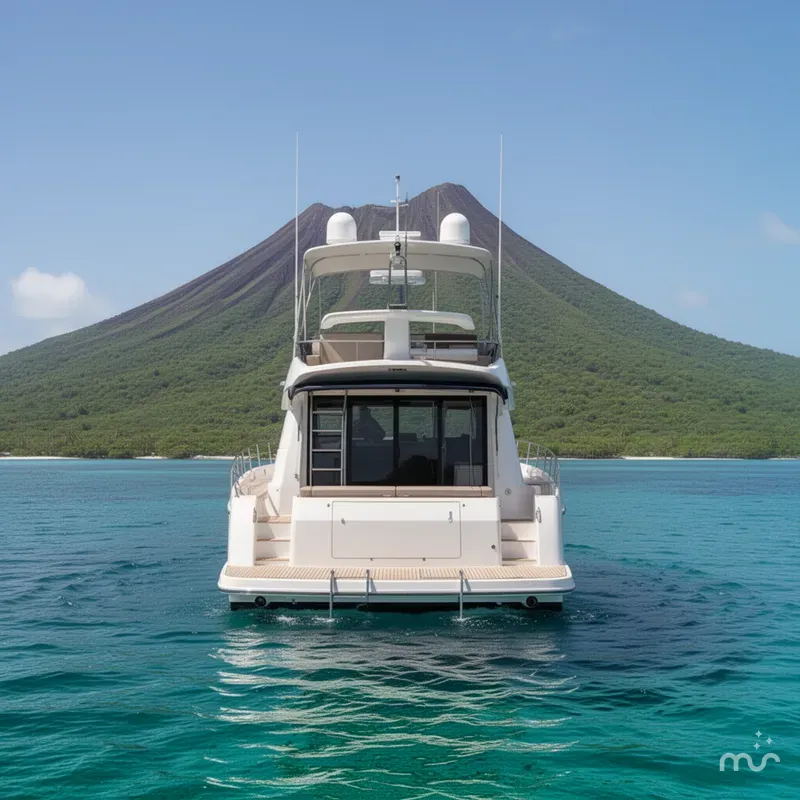 Slide: The Image of Nimbus 405 Flybridge 2026 - 3